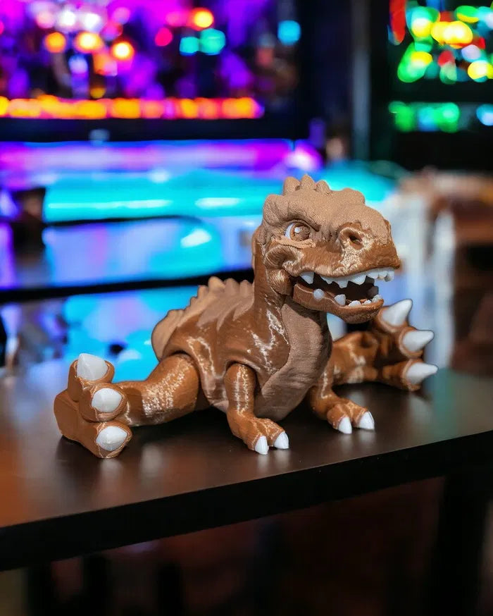 Big Chomp, T-Rex